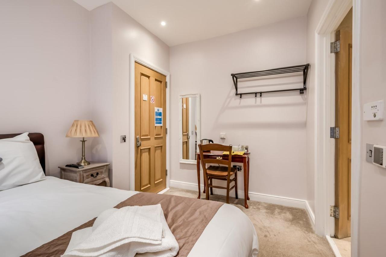 Central Belfast Apartments Harpers 외부 사진