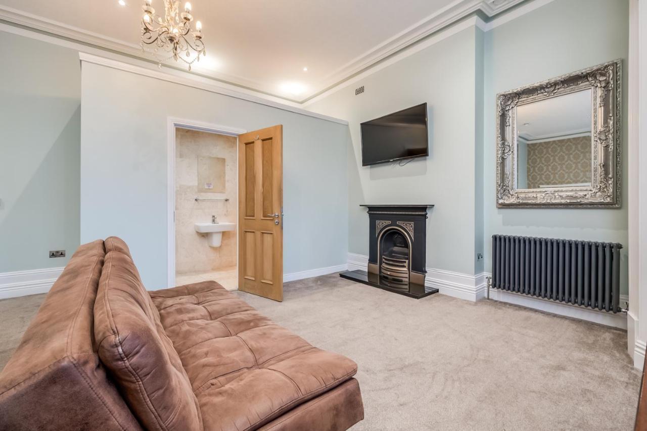 Central Belfast Apartments Harpers 외부 사진