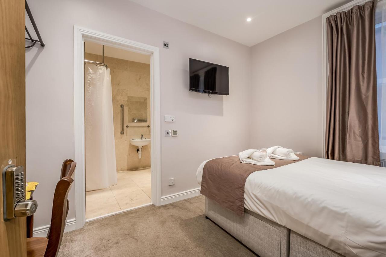 Central Belfast Apartments Harpers 외부 사진
