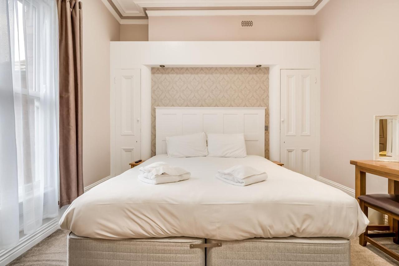 Central Belfast Apartments Harpers 외부 사진