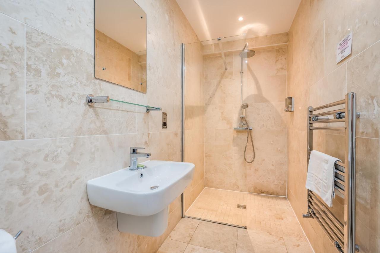 Central Belfast Apartments Harpers 외부 사진