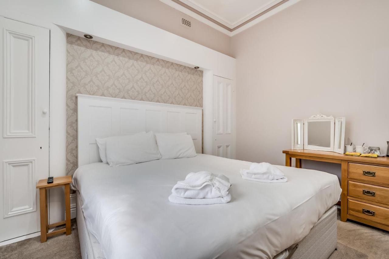 Central Belfast Apartments Harpers 외부 사진
