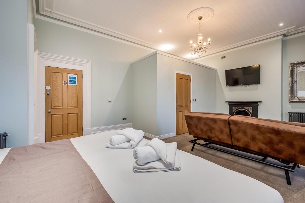 Central Belfast Apartments Harpers 외부 사진
