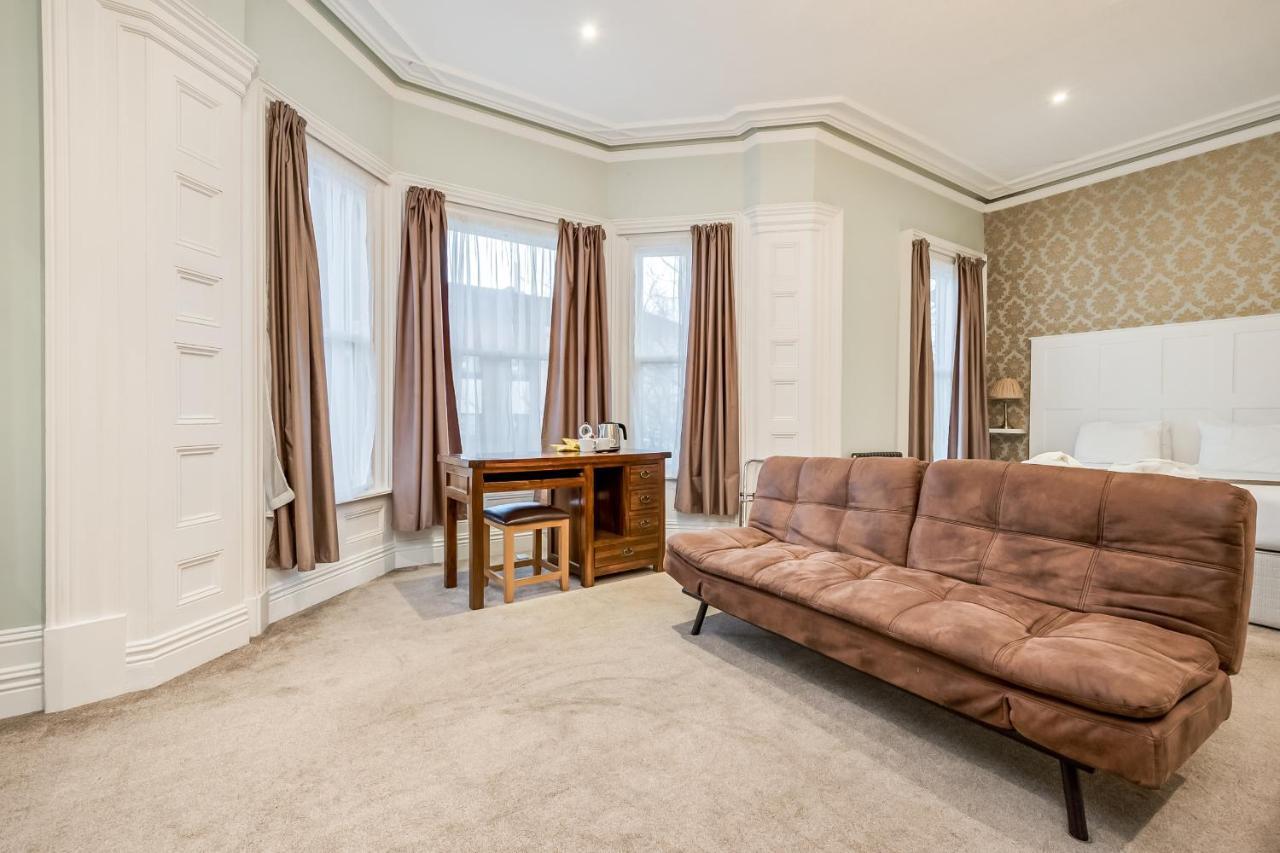 Central Belfast Apartments Harpers 외부 사진